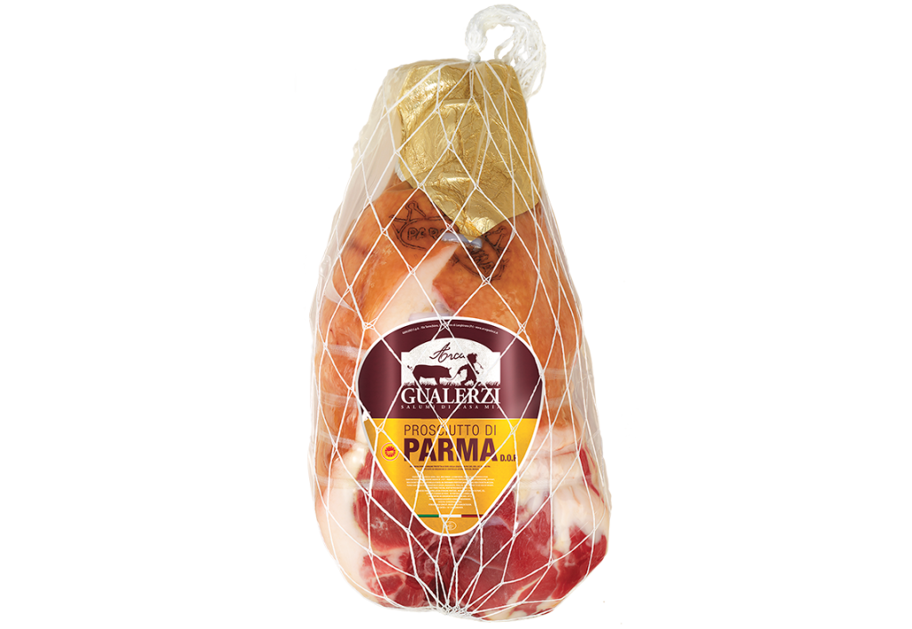 Arca Gualerzi Prosciuttificio Prosciutto di Parma DOP
