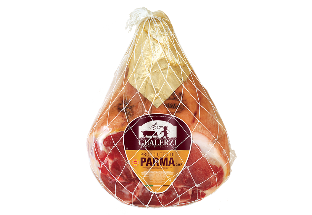 Arca Gualerzi Prosciuttificio Prosciutto di Parma DOP