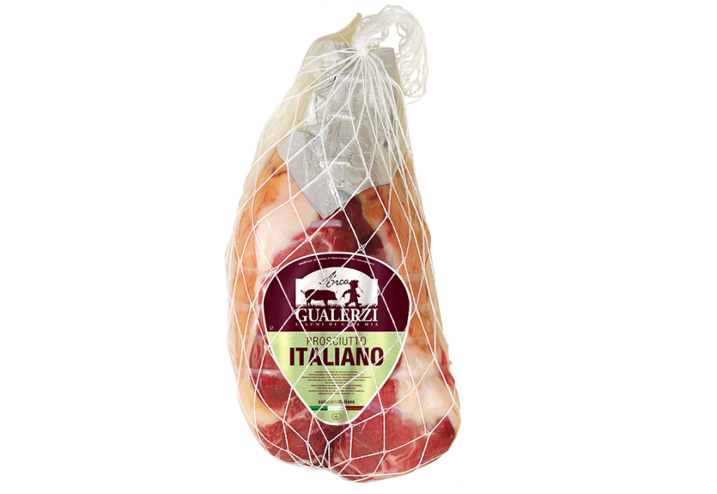 Arca Gualerzi Prosciuttificio Prosciutto Italiano